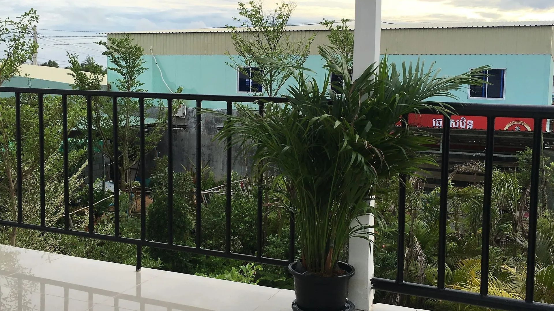 Sofinny Motel Сиануквиль Камбоджа